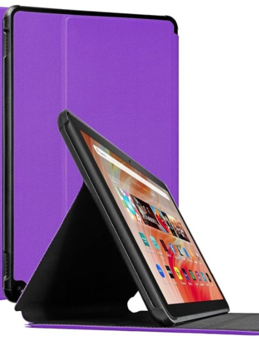 Amazon Fire HD 10 tablet (newest model), built for relaxation, 10.1"